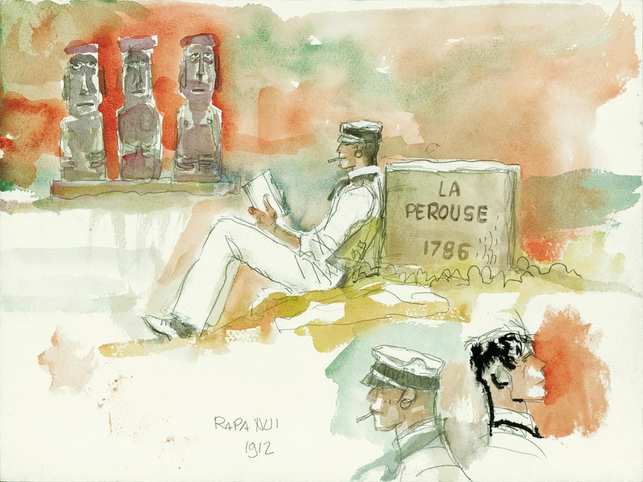 Corto Maltese
