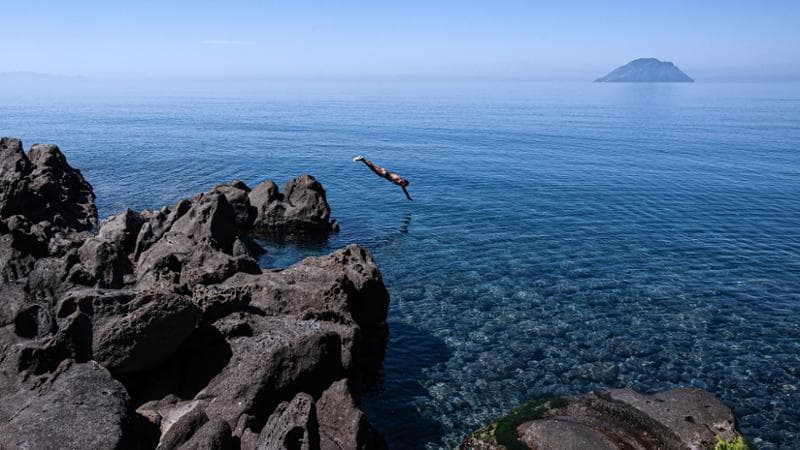 Eolie, Filicudi (foto Antonio Politano)