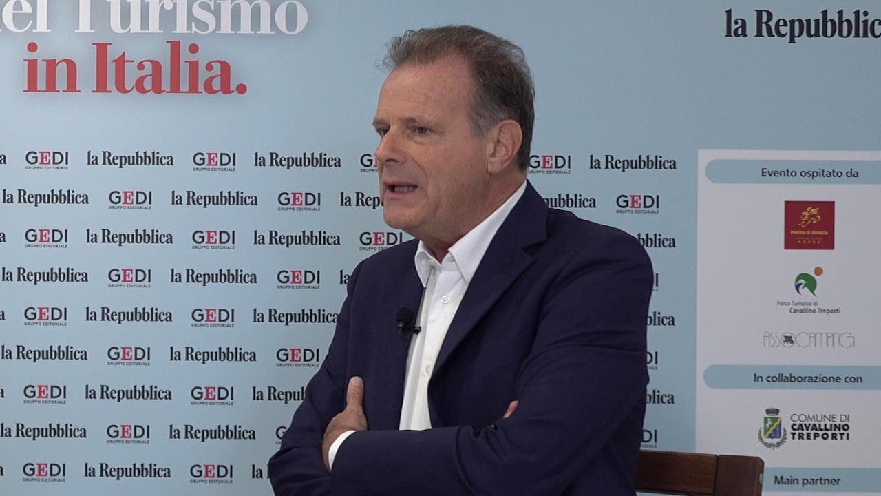 Bertolini, Marina di Venezia: "Abbiamo costruito un modello di turismo sociale"