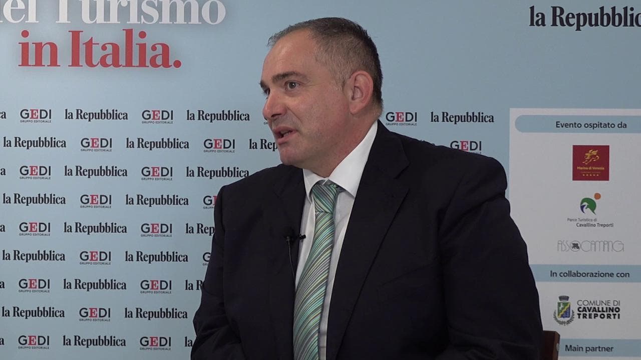 Berton, Assocamping: "Turismo all'aria aperta: una stagione più lunga tra le nostre priorità"