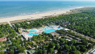 Il turismo sociale di Marina di Venezia