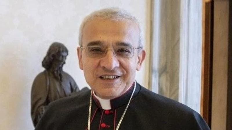 Il Papa nomina monsignor Iannone come suo successore al dicastero dei vescovi