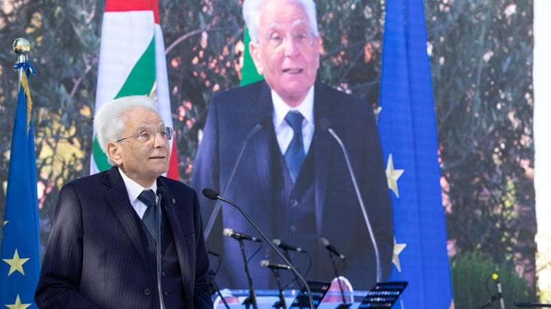 L’appello di Mattarella alla Flotilla: “Evitare rischi, accogliete mediazione”