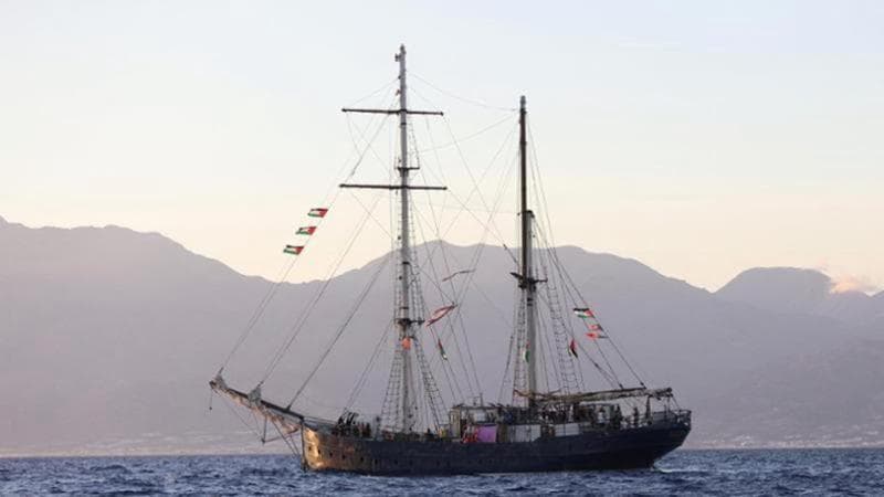 Flotilla a Mattarella: “Non cambiamo rotta, valutiamo mediazioni”. E la portavoce torna in Italia