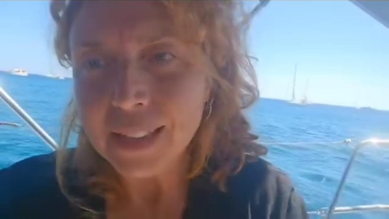 Flotilla risponde a Mattarella: "Caro presidente, ecco perché non possiamo lasciare aiuti a Cipro"