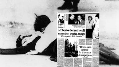 “Roma città aperta”, la speranza di un popolo