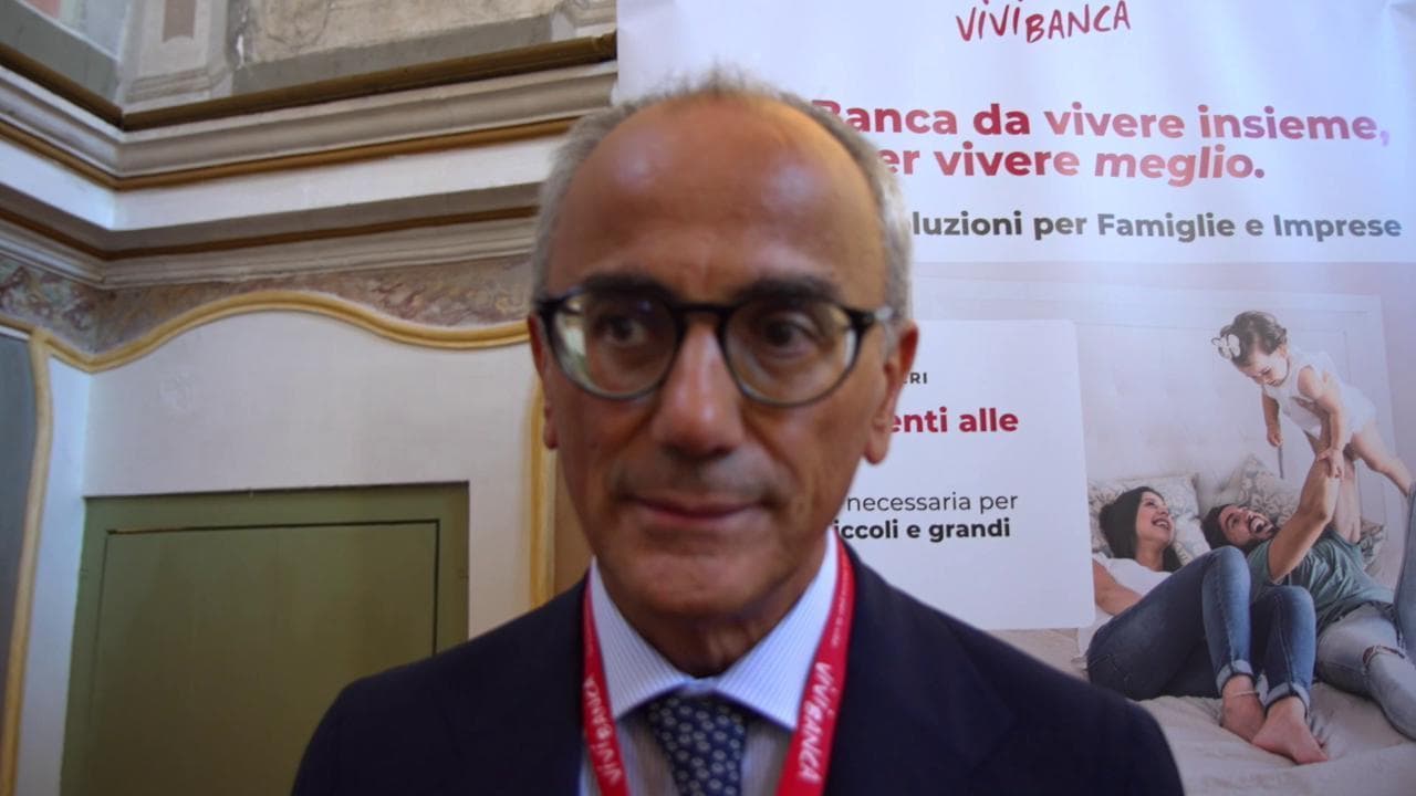 Maione (ViViBanca): "La tecnologia supporta la consulenza nei confronti delle imprese"