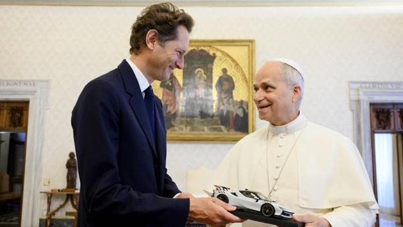 Copyright Vatican Media
