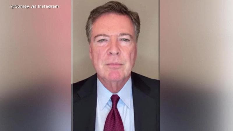 Incriminato l’ex capo dell’Fbi. Trump avverte: “È solo il primo”