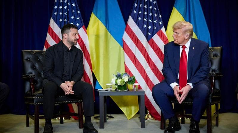 Trump apre a Zelensky: “Pronto a togliere il veto sui missili a lungo raggio”