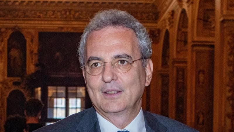Marco Impagliazzo&nbsp;
