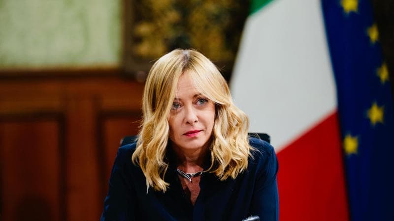 Giorgia Meloni