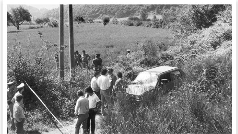 Il delitto di Pia Rontini e Claudio Stefanacci (29 luglio 1984)
