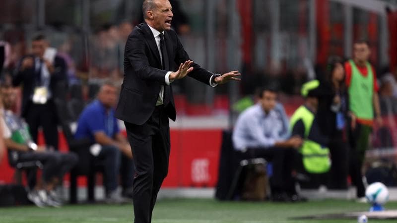 Milan-Napoli, Allegri sfida Conte: “Ognuno ha il suo carattere. Noi lontani, ma simili”
