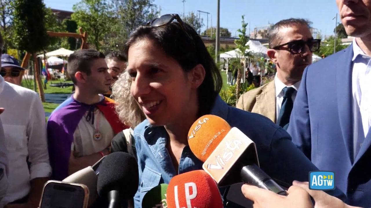 Flotilla, Schlein: "Condividiamo le parole di Mattarella, prosegua il dialogo con il Patriarcato Latino"