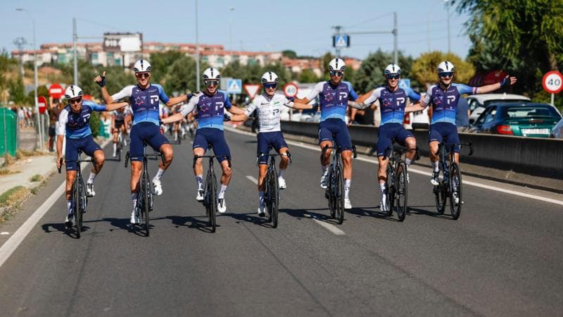 La Israel Premier Tech non sarà al Giro dell’Emilia dopo le contestazioni annunciate