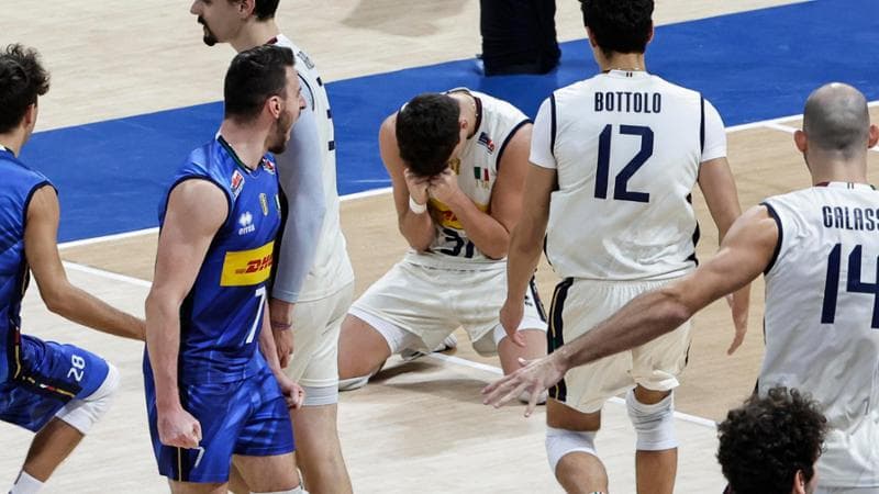 La magnifica Italia del volley, così De Giorgi ha scacciato l’incubo Polonia: “Possiamo gestirla”