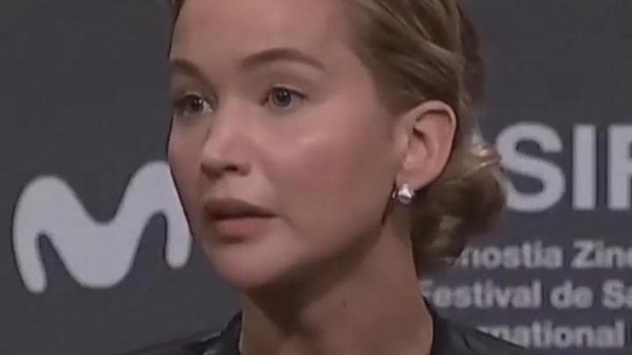 Jennifer Lawrence accusa Israele: "A Gaza è un genocidio, sono terrorizzata per i nostri figli"