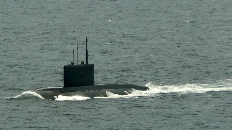 È allarme nel Mediterraneo: un sottomarino russo in avaria