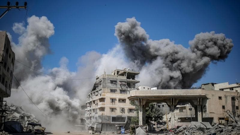 Gaza City, via Medici senza frontiere. L’Idf non si ferma: ennesimo eccidio