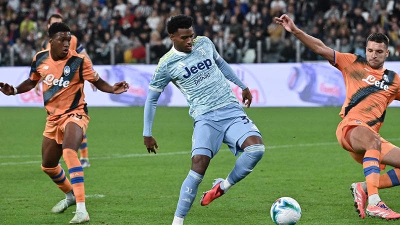 Il gol di Cabal