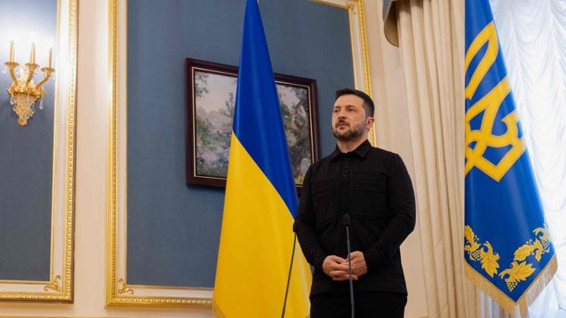 Droni russi, Zelensky avverte: “La prossima può essere l’Italia”. Il governo: “Non siamo obiettivo”.