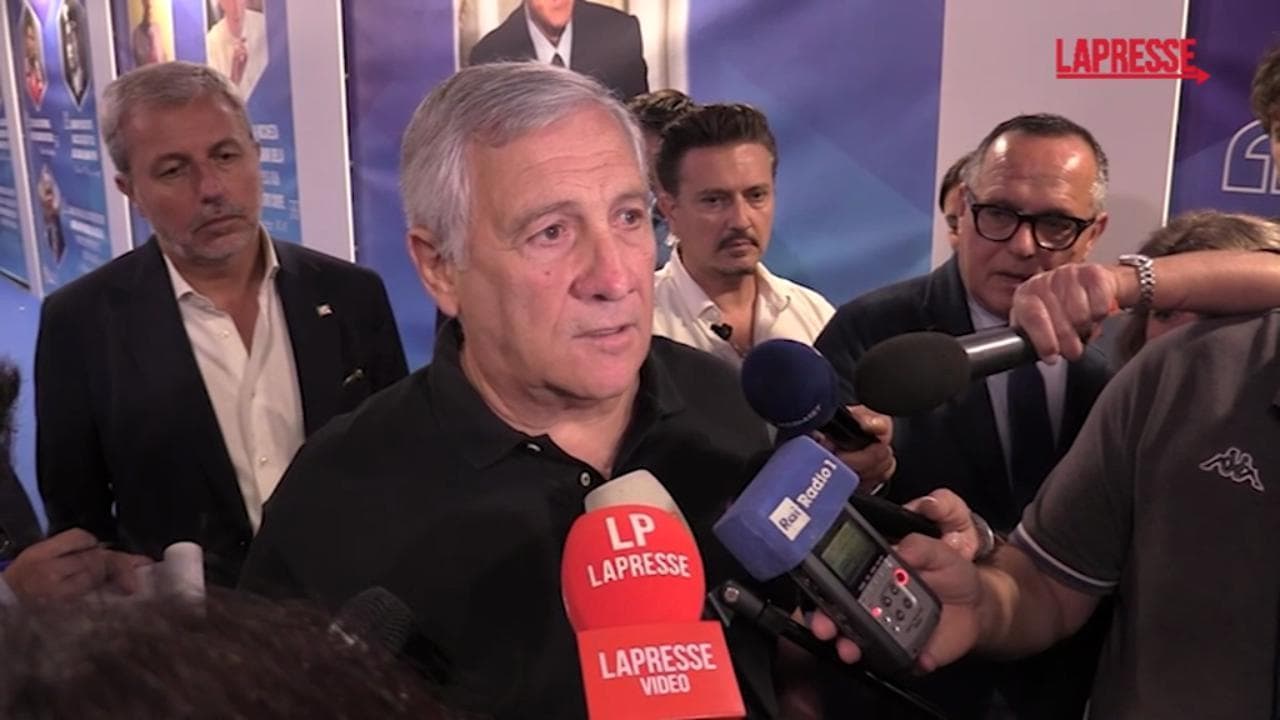 Flotilla, Tajani dopo colloquio con Delia: "Situazione preoccupante, non sappiamo cosa può accadere"