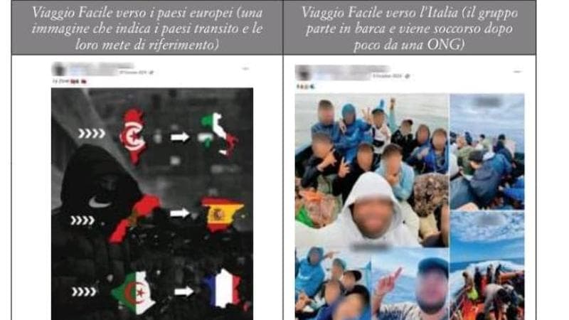 Ecco come comunicano gli scafisti scavalcando tutti i controlli: con gli emoji