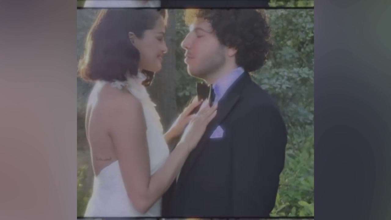 Selena Gomez sposa Benny Blanco: diapositive di un matrimonio da sogno