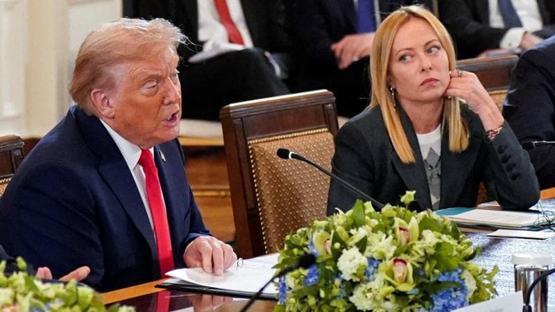 Israele - Gaza, le news del 28 settembre. Meloni sente Trump, al centro Medio Oriente e Gaza