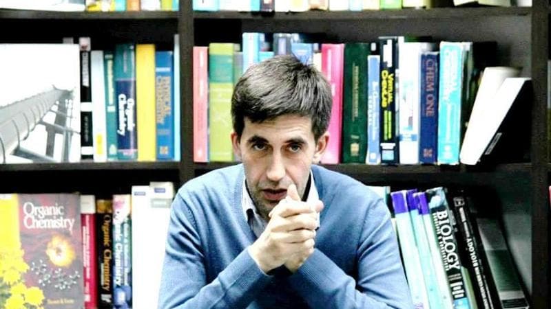 Lo scrittore Iulian Ciocan: “Mosca rivuole a ogni costo la mia Moldova. E non si arrenderà”