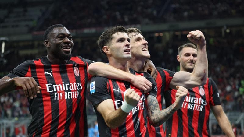 Le pagelle di Milan-Napoli: Pulisic inventa e si mette in proprio, Hojlund fatica