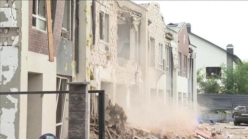 Guerra Ucraina - Russia, le news del 29 settembre. Zelensky propone uno scudo per proteggere tutti i Paesi vicini