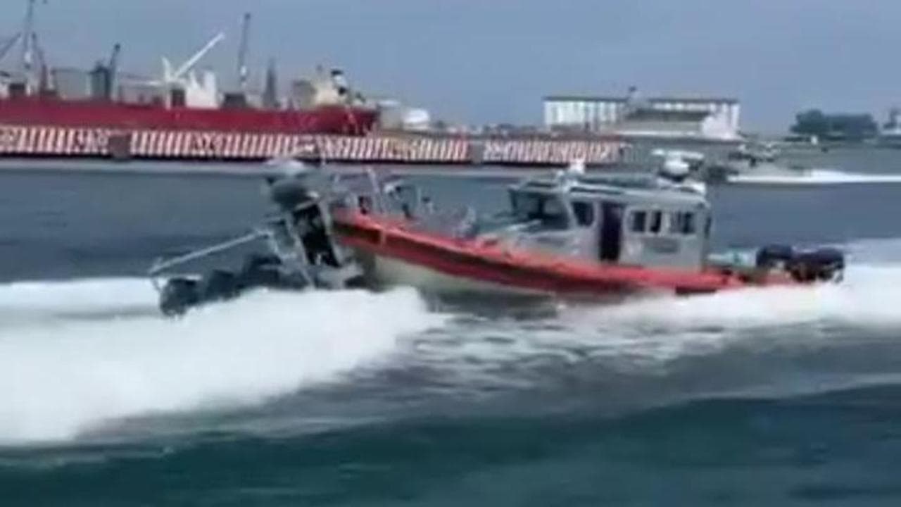 Messico, drammatico scontro tra barche durante l'esercitazione militare: nessun ferito grave