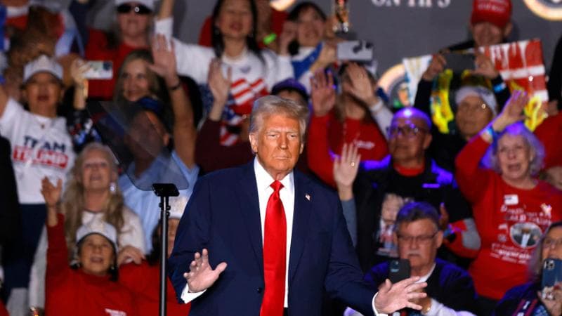 Las Vegas beffata da Trump: mance detassate, ma crollo di presenze