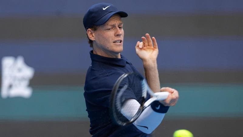 Jannik Sinner