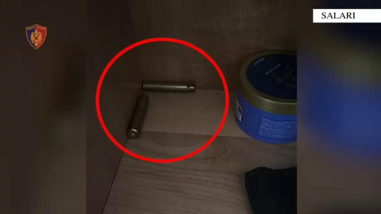 Omicidio Sarchi: un video incastra il presunto killer