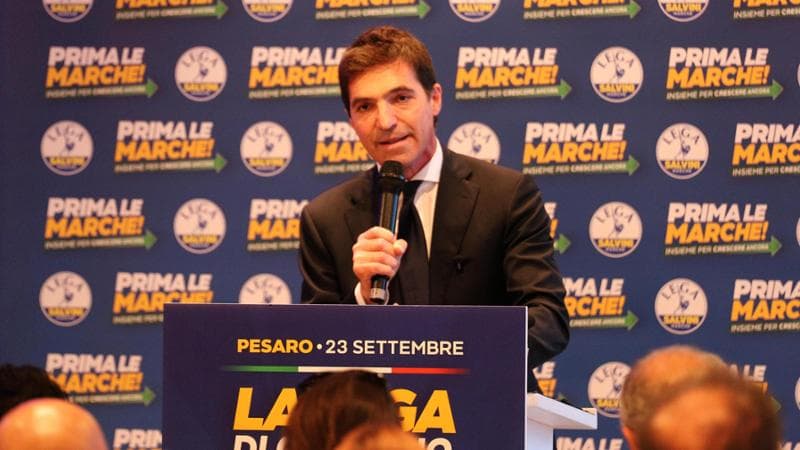 Francesco Acquaroli