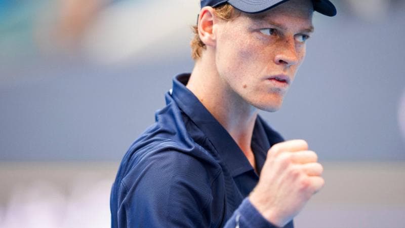Jannik Sinner