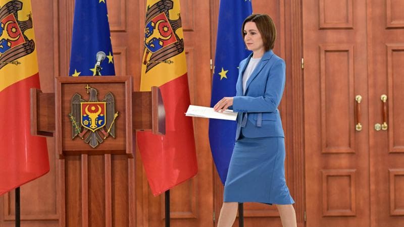 Moldova, europeisti oltre il 50%: “Non ci siamo fatti intimidire”