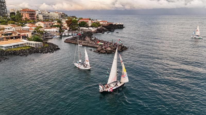 Flotilla, stop alla mediazione. Oggi entrerà in zona blocco. I dem: all’alt noi ci fermiamo