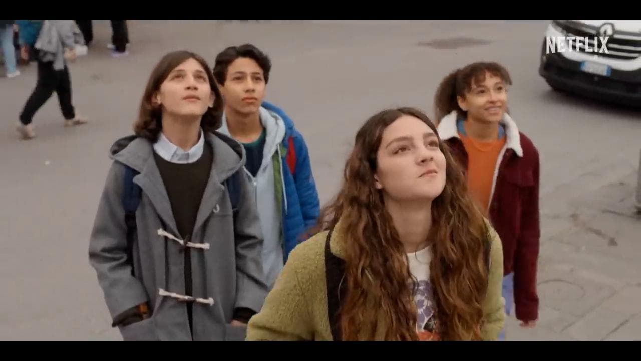 "Riv4li", dai produttori di "Di4ri" una nuova serie per ragazzi tra rivalità e muri da abbattere