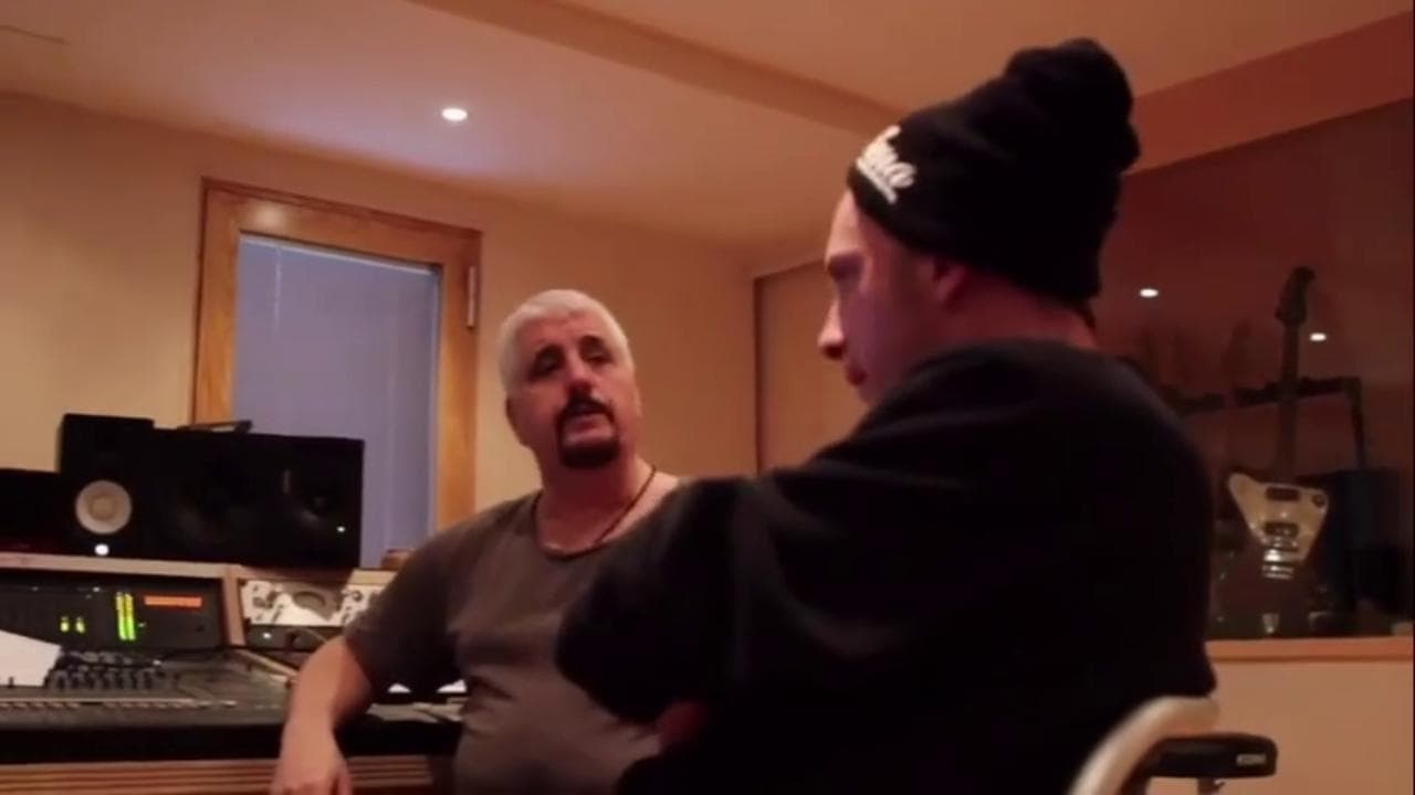 Clementino pubblica sui social un video inedito con Pino Daniele: "Ecco come mi insegnava il rap"