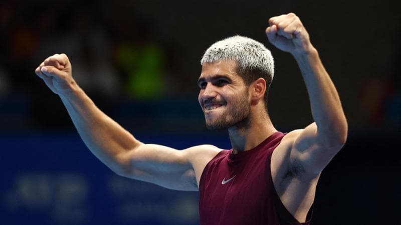 Carlos Alcaraz