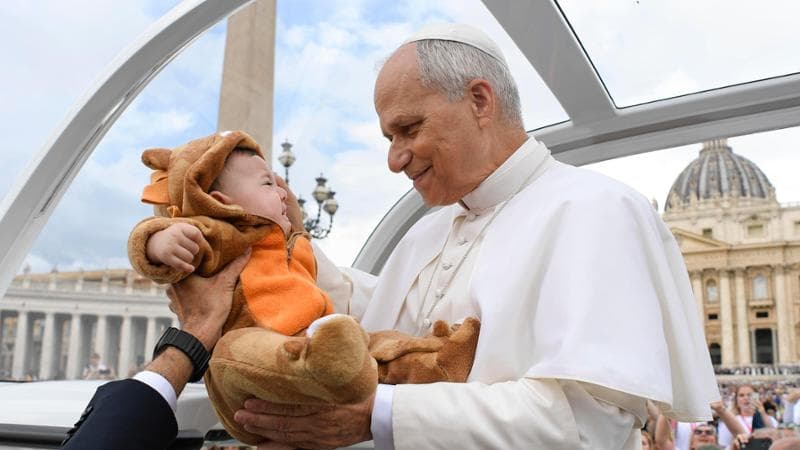 Con Leone XIV la messa della vigilia di Natale a San Pietro torna alle 22