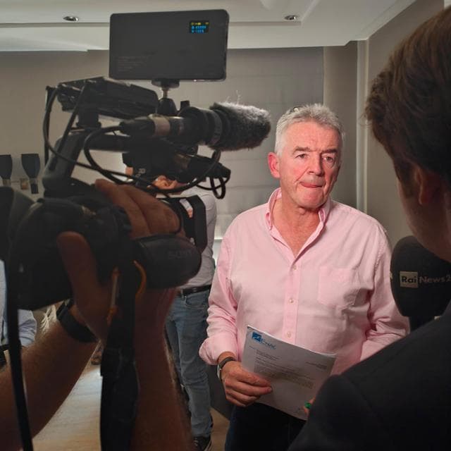 Ryanair, Antitrust iç sahada. Bilet satışından dolayı 1 milyar lira ceza riskiyle karşı karşıya