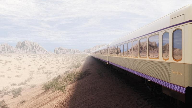 Treni di lusso è mania: Arsenale acquista Golden Eagle Luxury