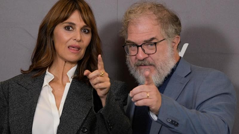 Paola Cortellesi è Petra: “Una donna libera che ammiro e che ispira tutte noi”