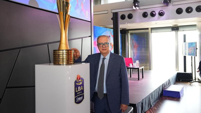 Maurizio Gherardini (Foto Ciamillo-Castoria)