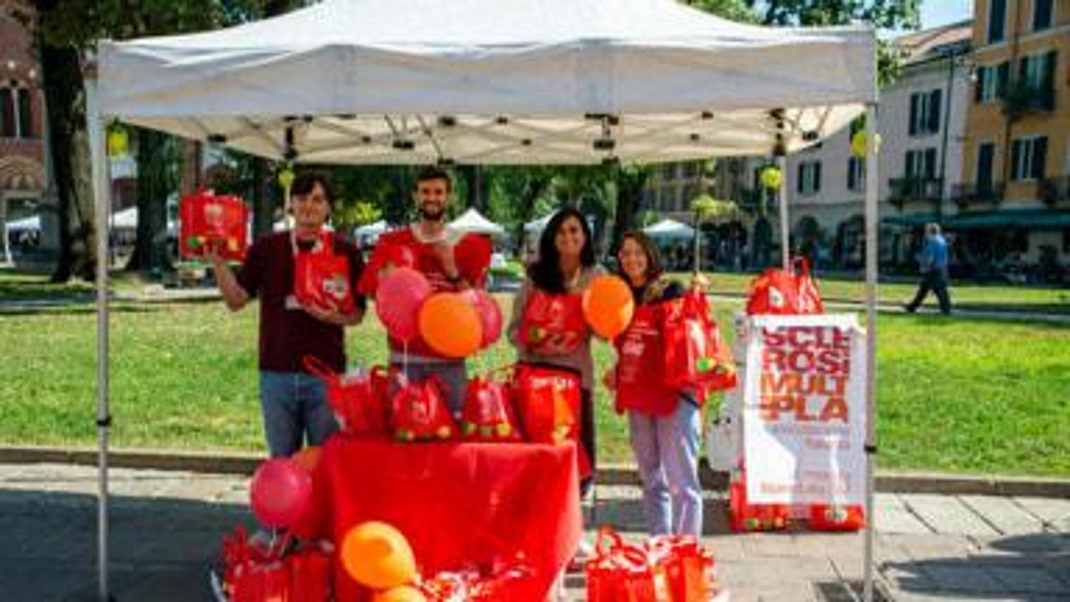 Multipl Skleroz, “Aism Apple”: İtalyan karelerinde araştırma için hep birlikte